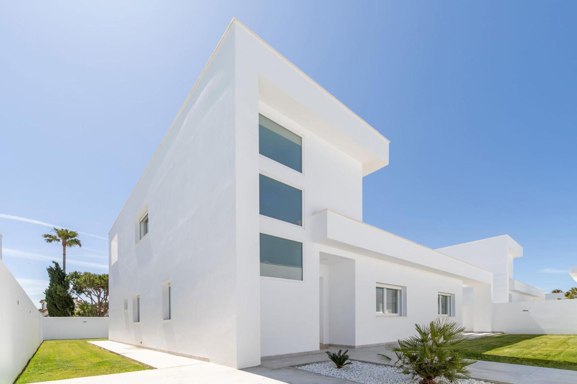 Elena Sea Villa Novo Sancti Petri Luaran gambar