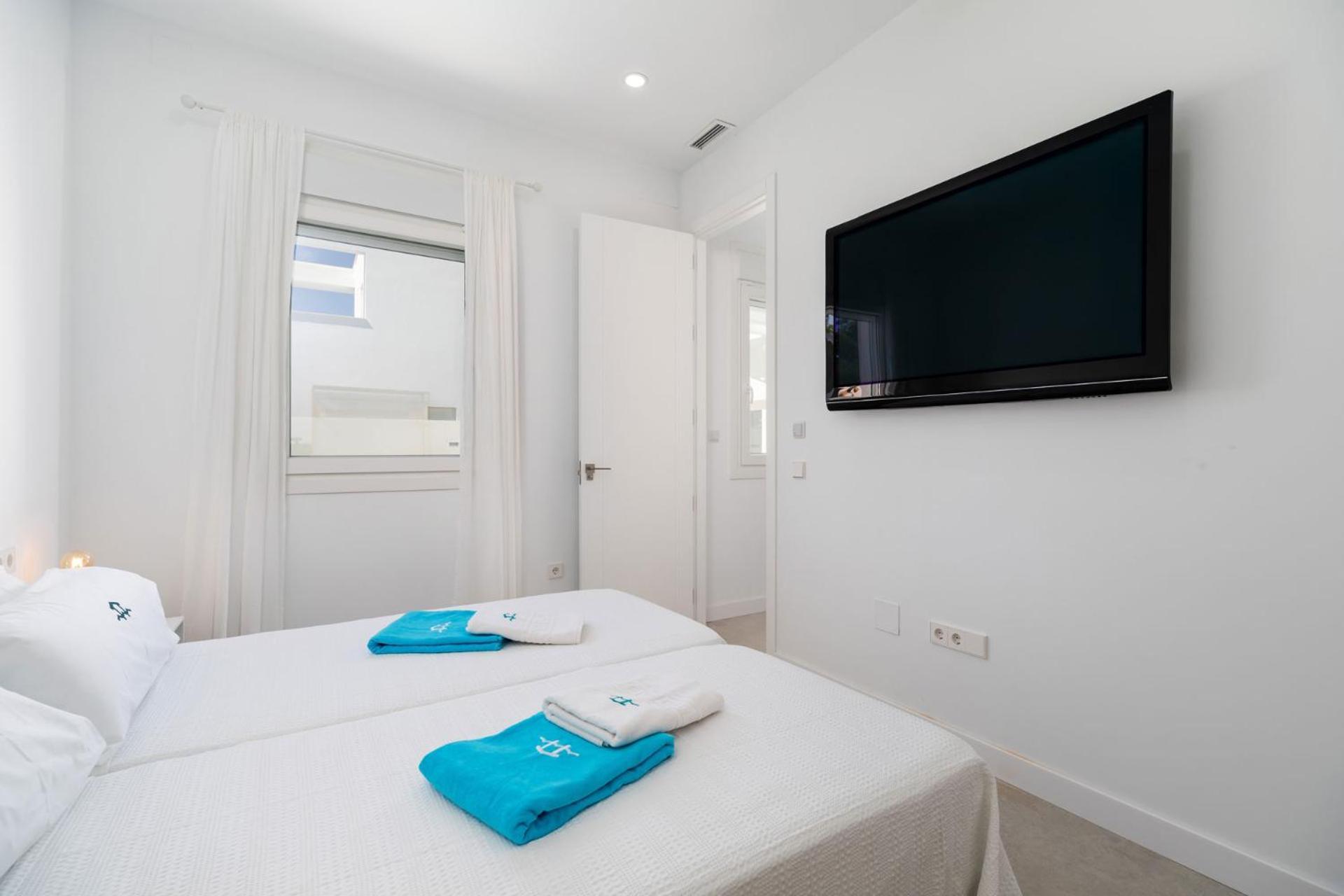 Elena Sea Villa Novo Sancti Petri Luaran gambar