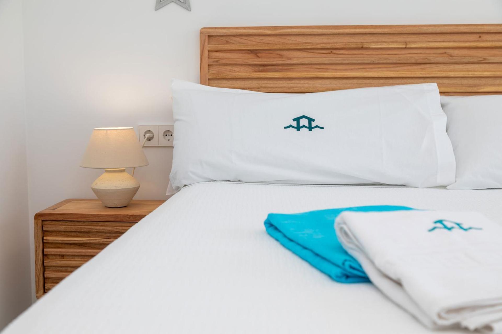 Elena Sea Villa Novo Sancti Petri Luaran gambar